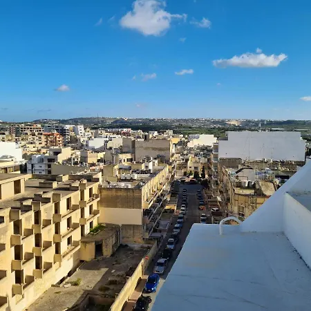 Modern Top Floor Penthouse With Terrace & Walking Distance To Centre Apartament *